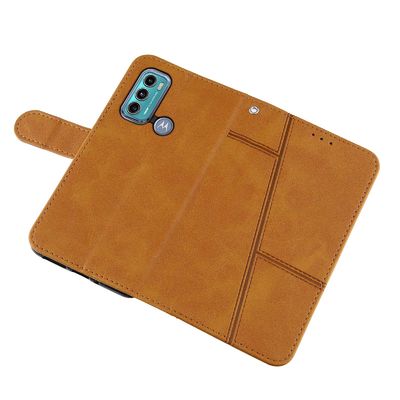 OEM / ODM Motorola फ़ोन केस शॉकप्रूफ कस्टम लक्ज़री वास्तविक