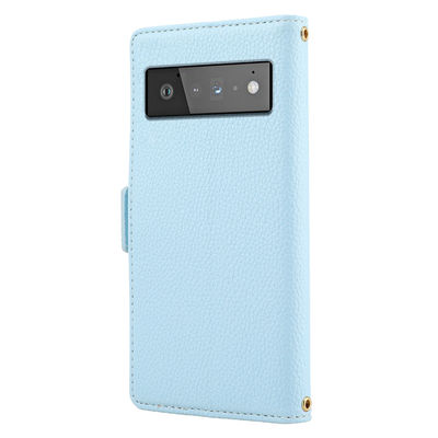 Tpu Google Pixel फ़ोन केस कवर स्क्रैचप्रूफ फ़्लिप स्टैंड लेदर