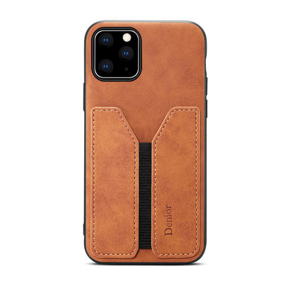 ODM / OEM पु चमड़ा Iphone बटुआ प्रकरण बहु रंग प्रीमियम