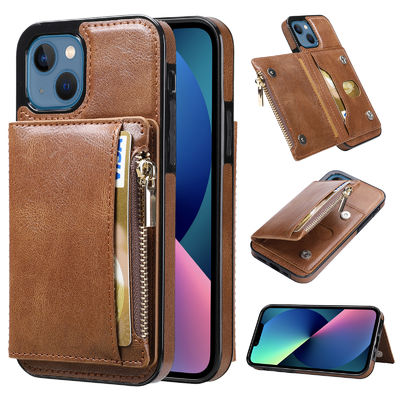 Galaxy S22 S23 Ultra के लिए डिटैचेबल लेदर मैग्नेटिक कार्ड पॉकेट फ़ोन केस