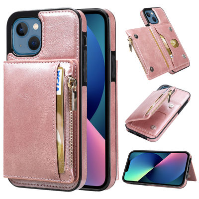 Galaxy S22 S23 Ultra के लिए डिटैचेबल लेदर मैग्नेटिक कार्ड पॉकेट फ़ोन केस
