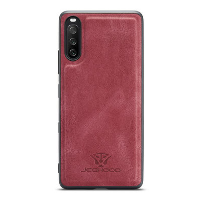 स्वनिर्धारित Motorola फोन केस अति सुंदर डर्टप्रूफ लेदर मोबाइल फोन केस