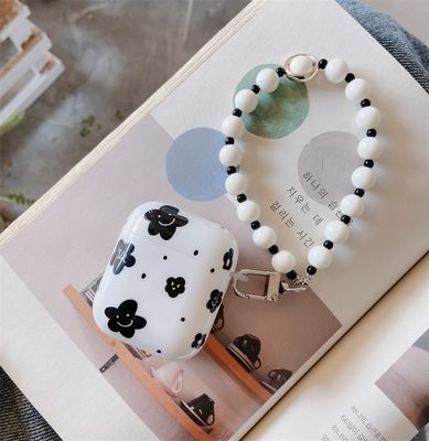 TPU Apple Airpods नियॉन कलरफुल ईयरफोन प्रोटेक्टिव शॉकप्रूफ केस